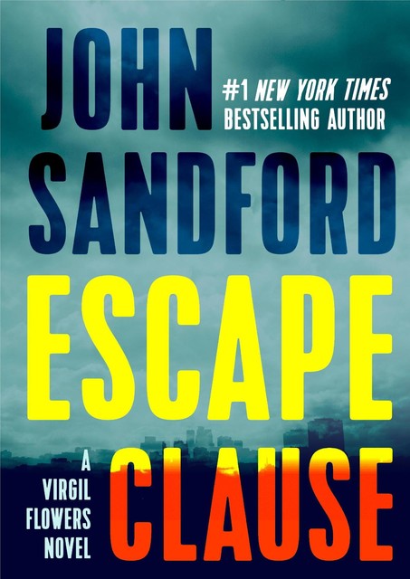Escape Clause, John Sandford