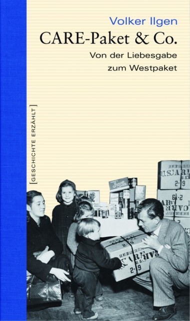 CARE-Paket & Co, Volker Ilgen