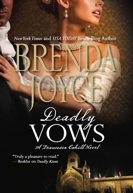 Deadly Vows, Brenda Joyce