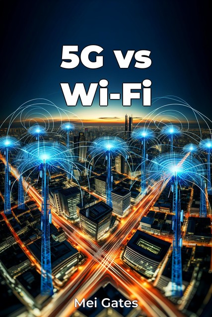 5G vs Wi-Fi, Mei Gates