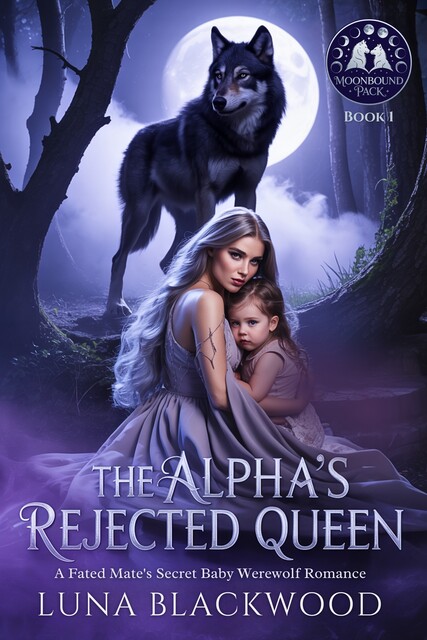 The Alpha's Rejected Queen, Luna Blackwood