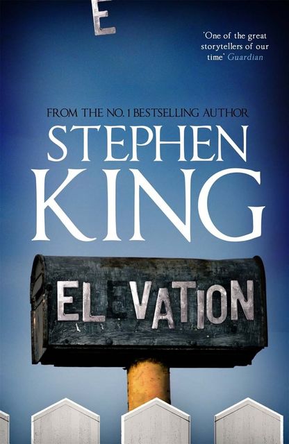 Elevation, Stephen King