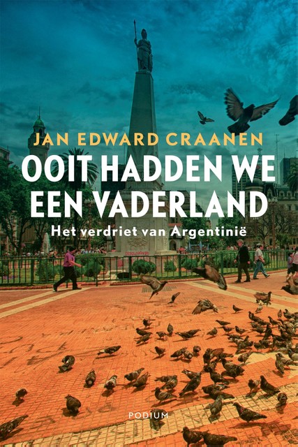 Ooit hadden we een vaderland, Jan Edward Craanen