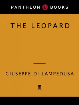 The Leopard, Giuseppe Tomasi Di Lampedusa