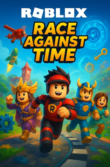 Roblox – Race Against Time, Luciana Priscila