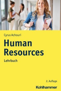 Human Resources, Cyrus Achouri