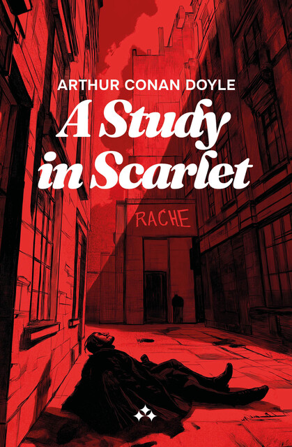 A Study In Scarlet, Arthur Conan Doyle