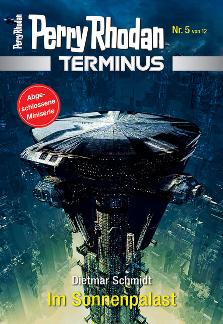 Terminus 5: Im Sonnenpalast, Dietmar Schmidt