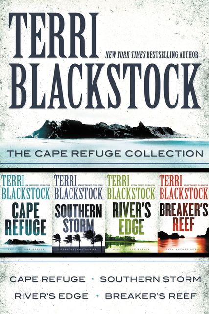 The Cape Refuge Collection, Terri Blackstock