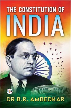 The Constitution of India, B.R. Ambedkar