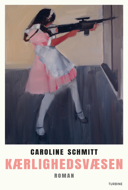 Kærlighedsvæsen, Caroline Schmitt