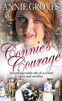 Connie’s Courage, Annie Groves