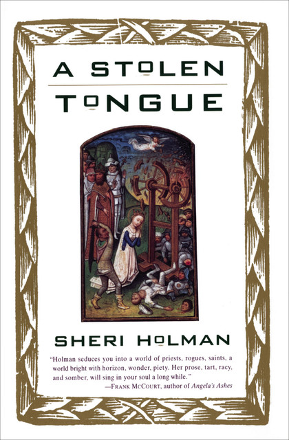 A Stolen Tongue, Sheri Holman