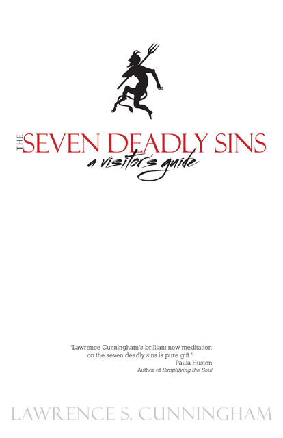 The Seven Deadly Sins, Lawrence Cunningham