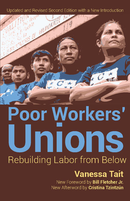 Poor Workers' Unions, Vanessa Tait