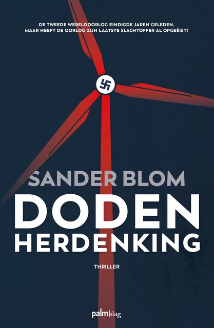 Dodenherdenking, Sander Blom
