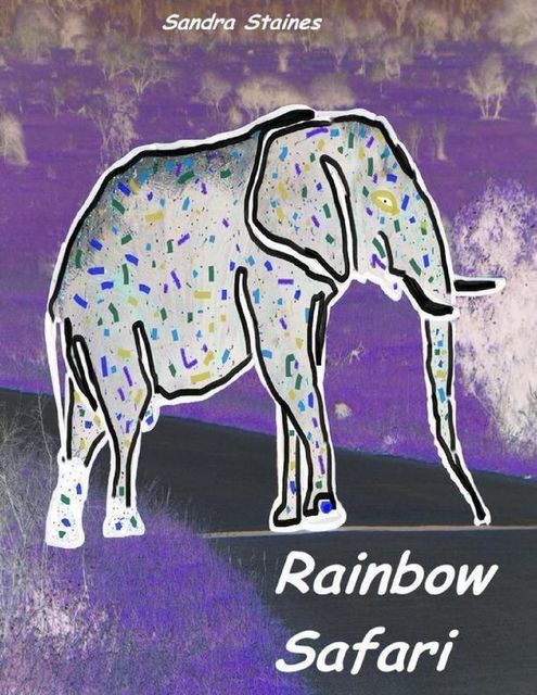 Rainbow Safari, Sandra Staines