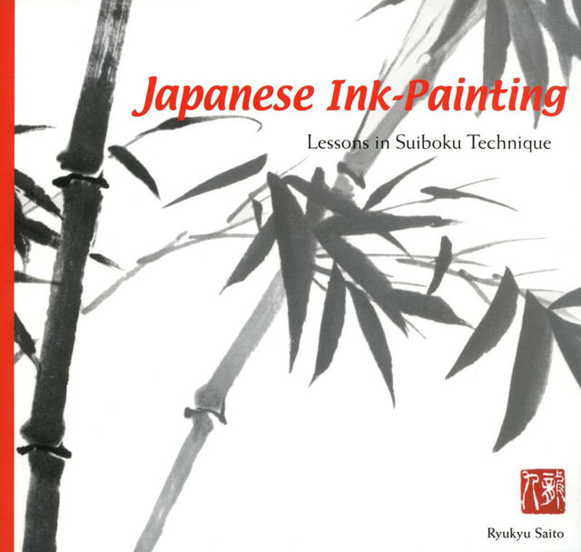 Japanese Ink Painting, Ryukyu Saito