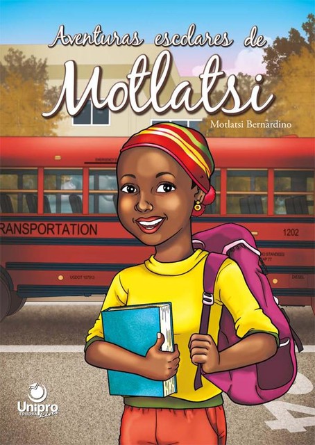 Aventuras Escolares de Motlatsi, Motlatsi Bernardino