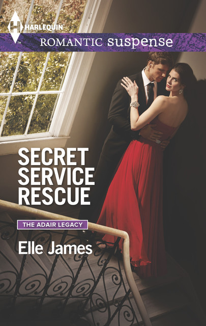 Secret Service Rescue, Elle James