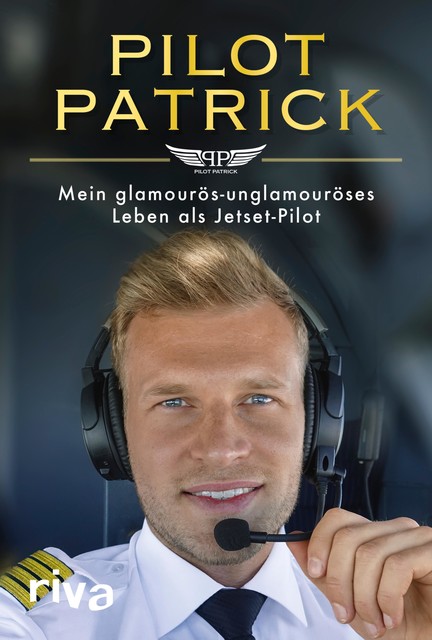 Pilot Patrick, Patrick Biedenkapp
