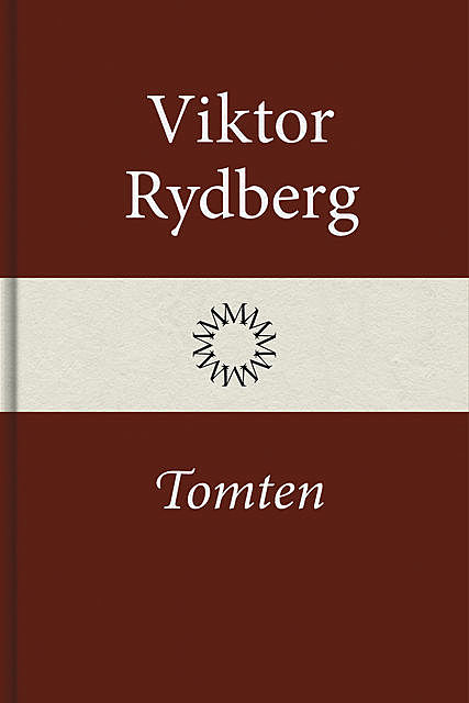 Tomten, Viktor Rydberg