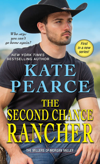 The Second Chance Rancher, Kate Pearce