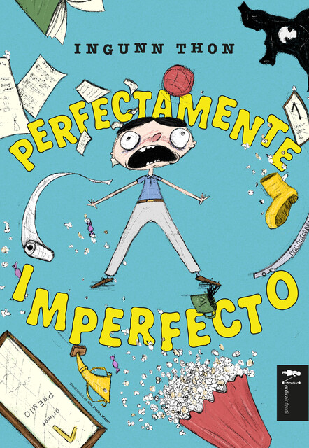 Perfectamente imperfecto, Ingunn Thon
