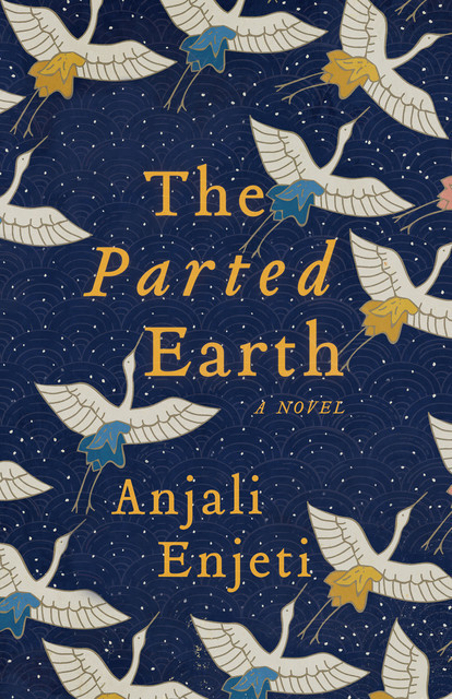 The Parted Earth, Anjali Enjeti