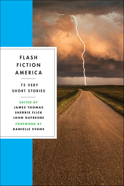 Flash Fiction America, Danielle Evans