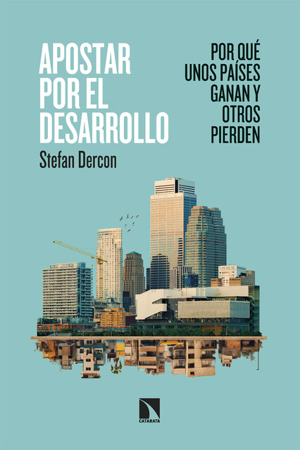 Apostar por el desarrollo, Stefan Dercon