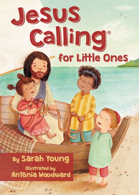 Jesus Calling for Little Ones, Thomas Nelson