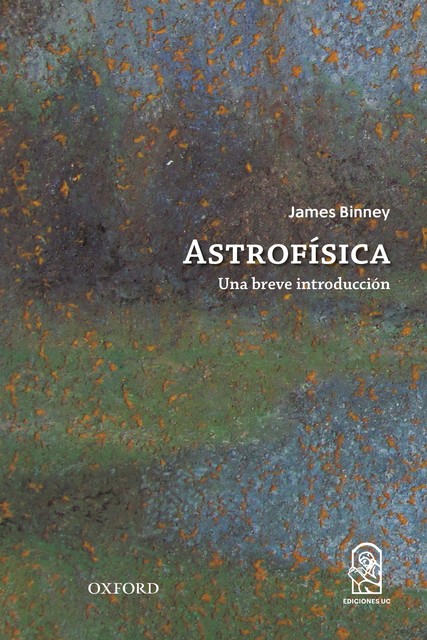 Astrofísica, James Binney