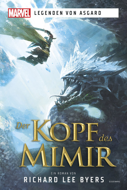 Marvel | Legenden von Asgard – Der Kopf des Mimir, RICHARD LEE BYERS