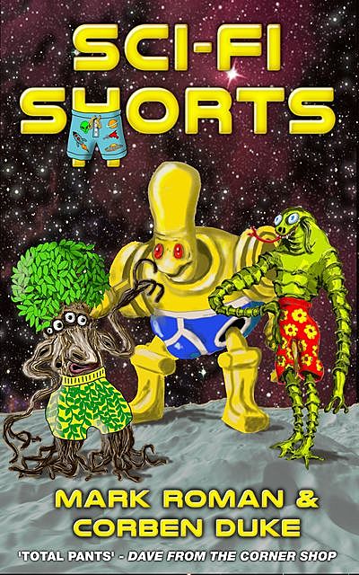 Sci-Fi Shorts, Corben Duke, Mark Roman