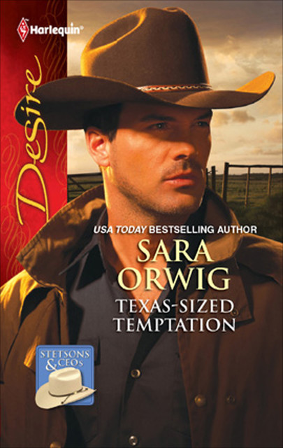 Texas-Sized Temptation, Sara Orwig
