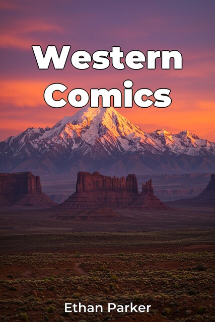 Western Comics, Ethan Parker