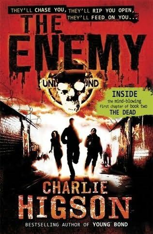 The Enemy, Charlie Higson