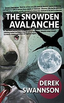 The Snowden Avalanche, Derek Swannson