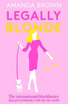 Legally Blonde, Amanda Brown