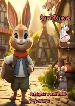 На поиски тринадцатого королевства, Антон Фетисов