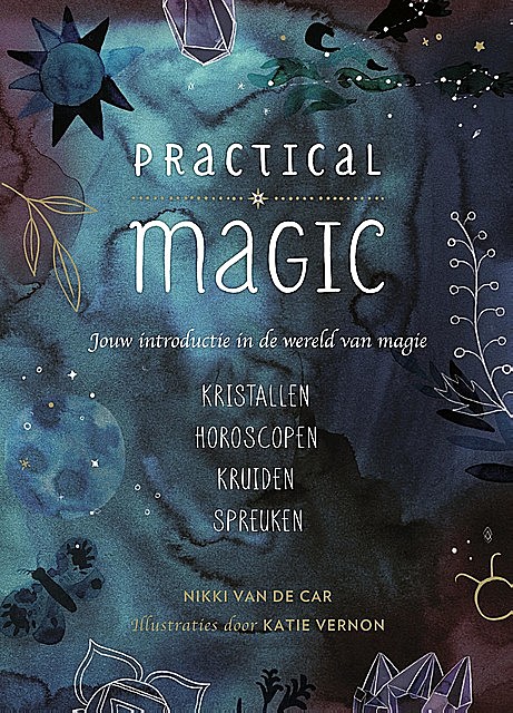 Practical Magic, Nikki Van De Car