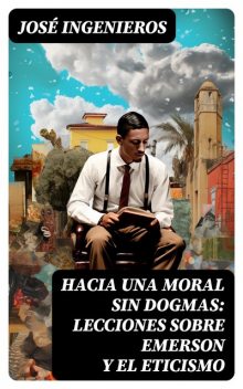 Hacia una Moral sin Dogmas: Lecciones sobre Emerson y el Eticismo, José Ingenieros