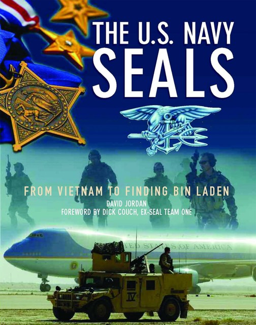 U.S. Navy SEALS, David Jordan