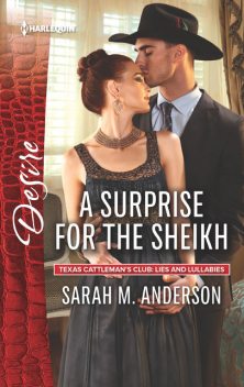 A Surprise for the Sheikh, Sarah M. Anderson