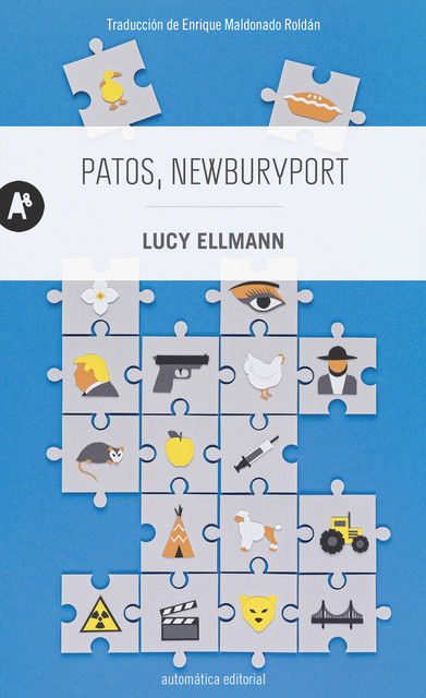 Patos, Newburyport, Lucy Ellmann