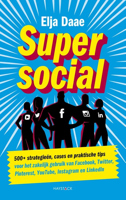 Super social, Elja Daae