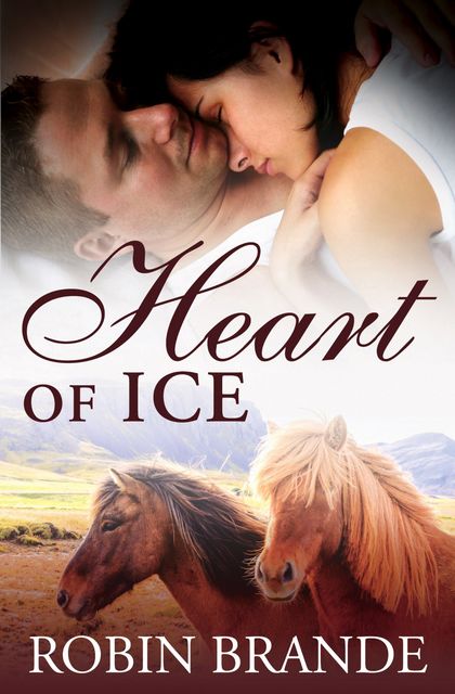 Heart of Ice, Robin Brande
