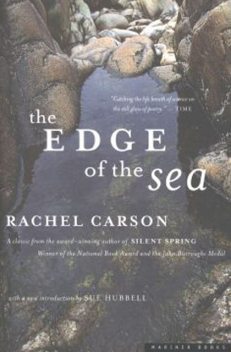 The Edge of the Sea, Rachel Carson
