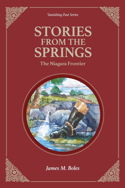 Stories From the Springs, James Boles